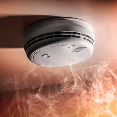 Smoke/Fire Detectors